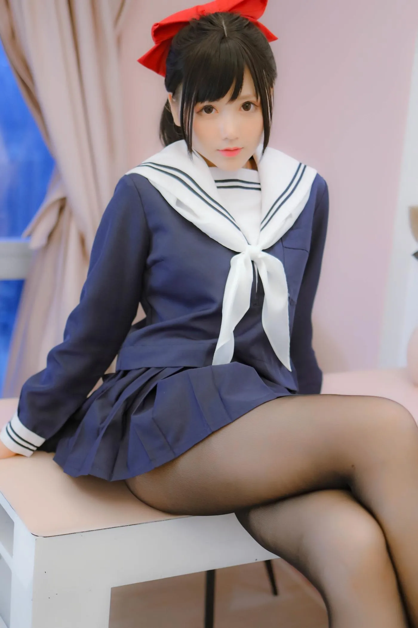 Nyako喵子 – NO.48 9月电子版16 少女秘密部屋 [71P]插图4
